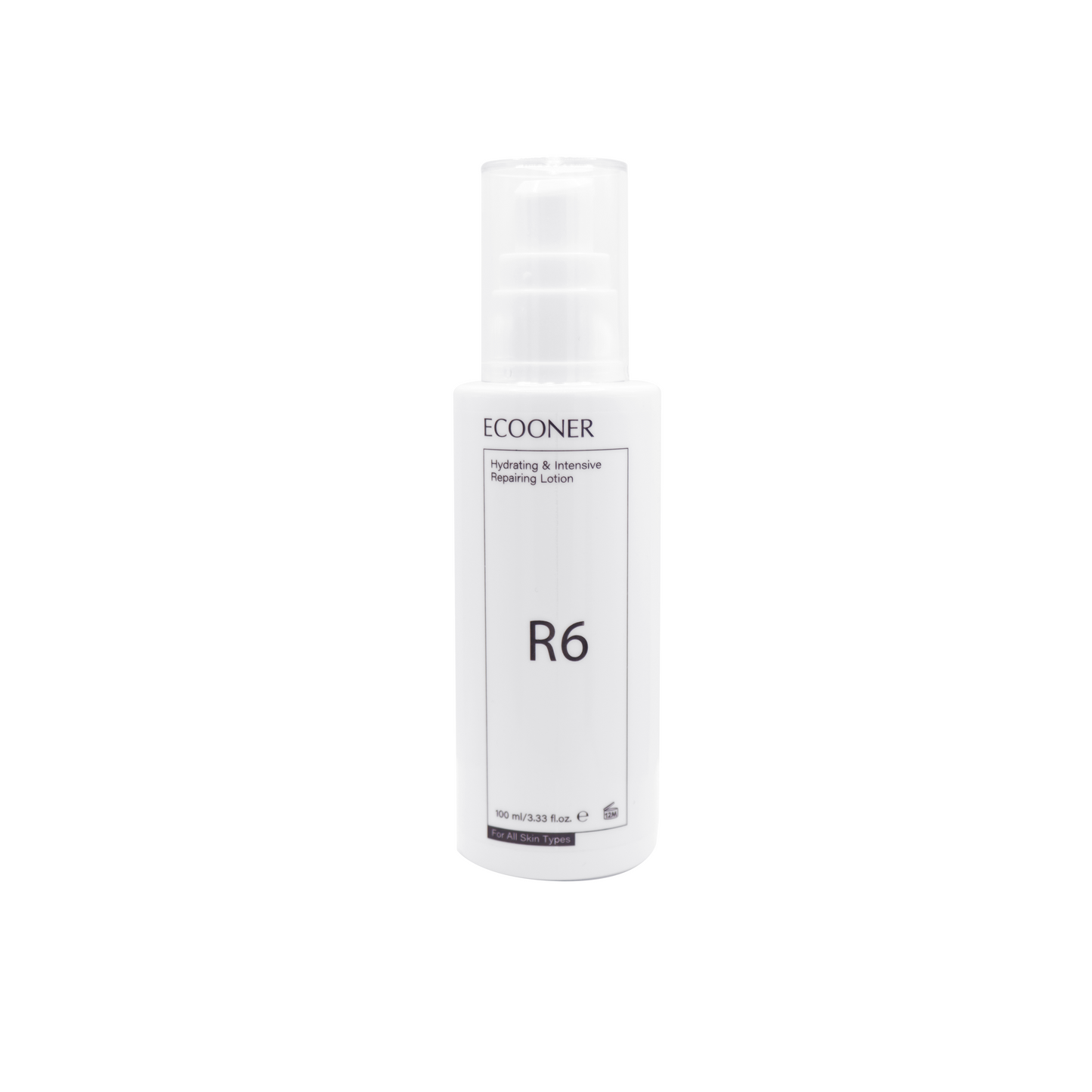 ECOONER R6 Hydrating & Intensive Repairing Lotion