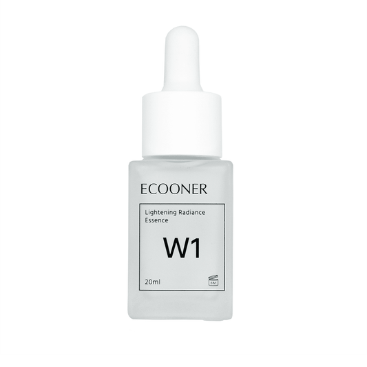 ECOONER W1 Lightening Radiance Essence