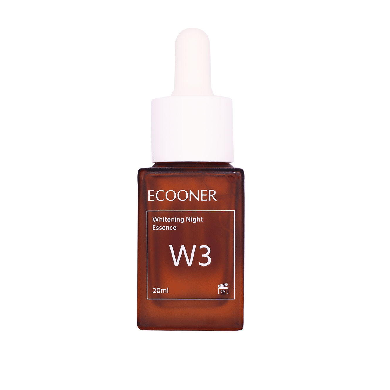 ECOONER W3 Whitening Night Essence
