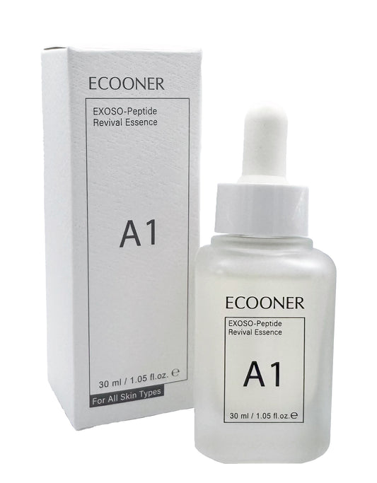 ECOONER A1 Exosome Peptide Revitalising Essence