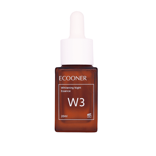 ECOONER W3 Whitening Night Essence